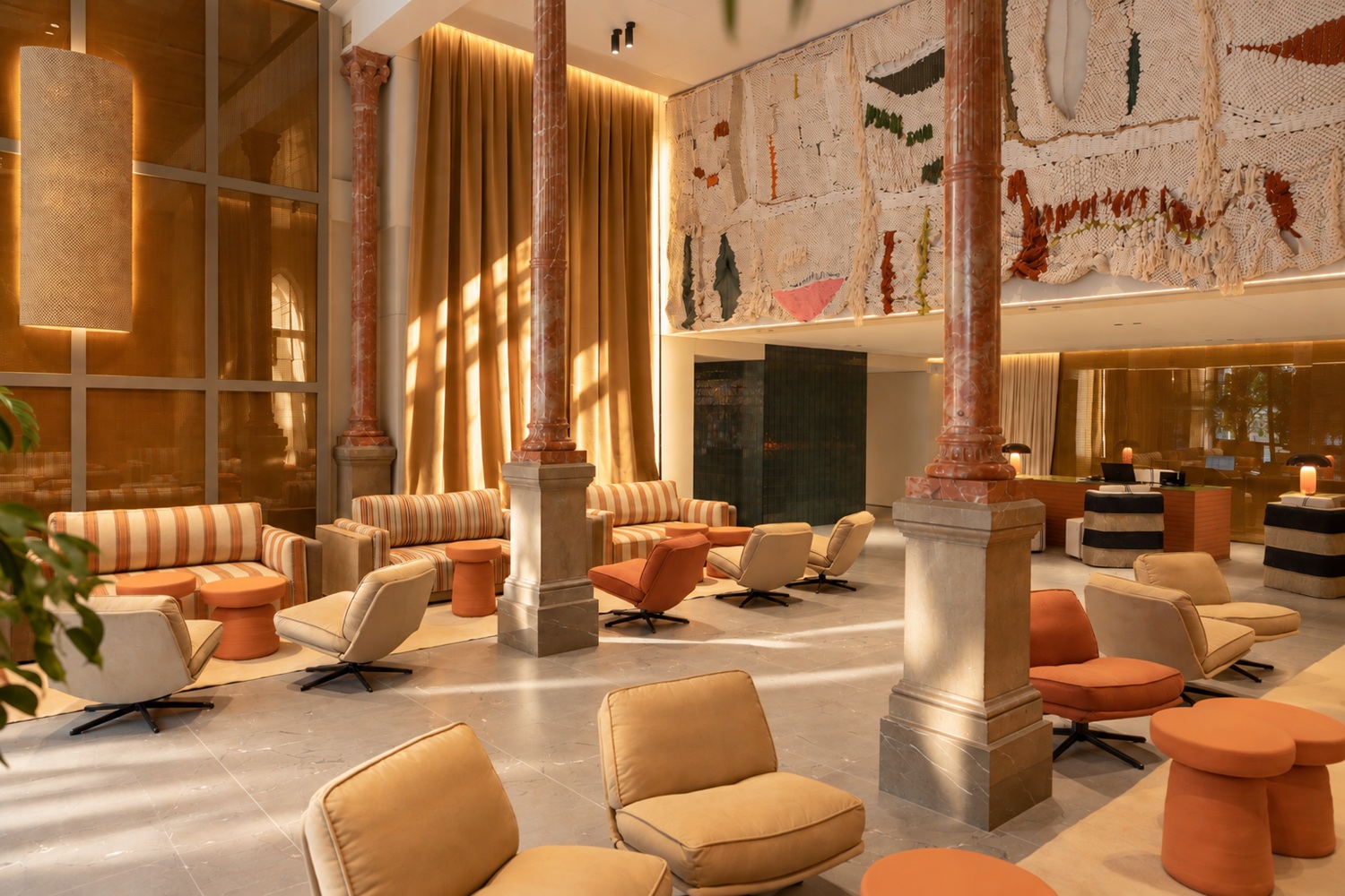 The Hotel